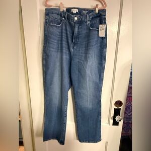 NWT Good American Curve Straight Size 16